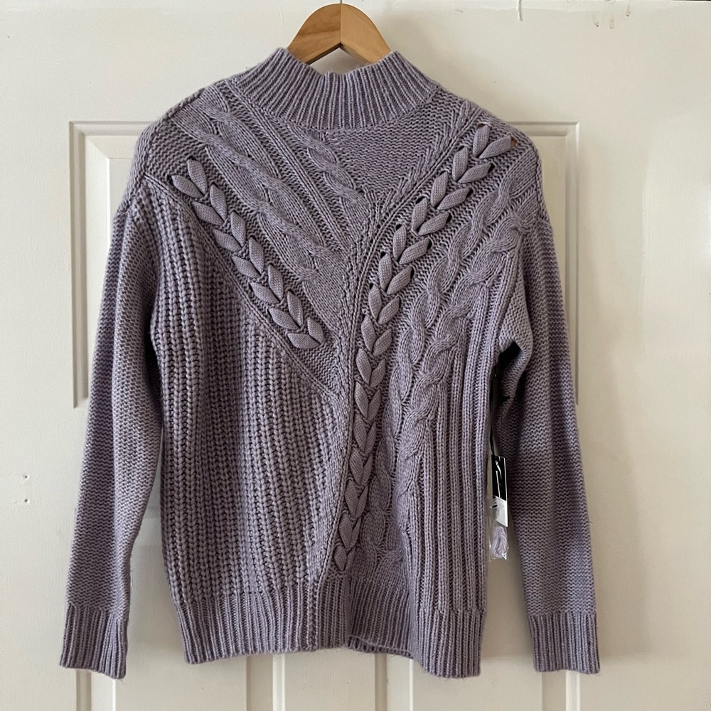 Chunky knitt sweater